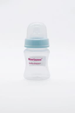 Morisons Feeding Bottle (Blue)- 150 ml 009912BLU