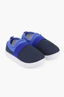 Slip-On Walking Shoes for Kids 01015111.YRSNAVBLU