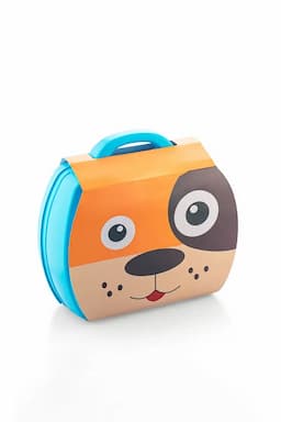 My First Kitchen Set (Blue) - 28 Pcs 010905BLU