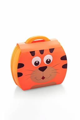 My First Kitchen Set (Orange) - 28 Pcs 010905ORA