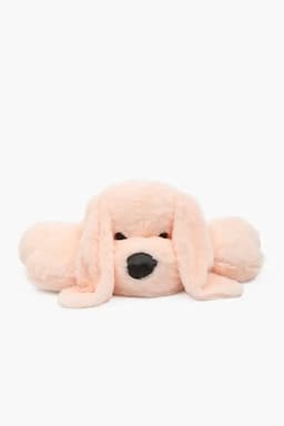 Lazy Dog Plush Stuffed Toy - 15 Inch 011747PEA