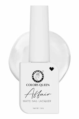 Colors Queen Affair Matte Nail Laquer Nail Polish - 13ml (Shade 57)  012177SHA5713M