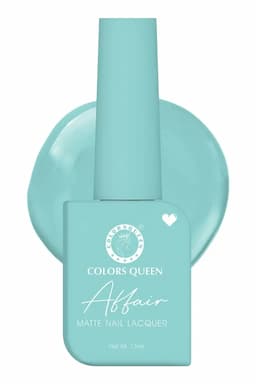 Colors Queen Affair Matte Nail Laquer Nail Polish - 13ml (Shade 64)  012177SHA6413M