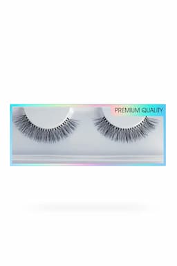 Colors Queen Lash Label 5D Natural Hair Eyelashes - Cutiepie (Pack of 2)  012218CUT