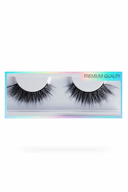 Colors Queen Lash Label 5D Natural Hair Eyelashes -  Dramatic (Pack of 2)  012218DRA