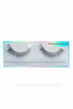 Colors Queen Lash Label 5D Natural Hair Eyelashes - First Sight (Pack of 2) 012218FIRSIG