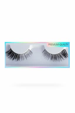 Colors Queen Lash Label 5D Natural Hair Eyelashes -  Hey sexy (Pack of 2)  012218HEYSEX