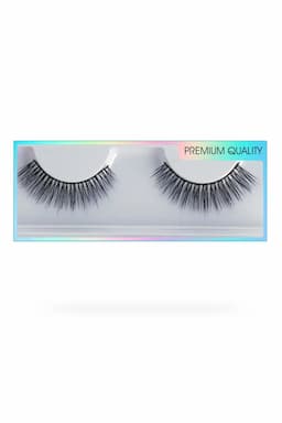 Colors Queen Lash Label 5D Natural Hair Eyelashes - Perfect (Pack of 2) 012218PER