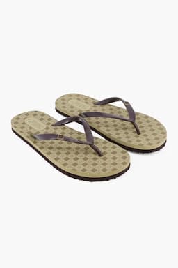 Slip-On Flip Flop for Women 0124909BRO