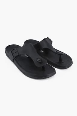 Slip-On Casual Slippers for Men 0125159BLA