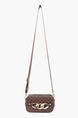 Printed Casual Sling Bag for Women 013050DARBRO