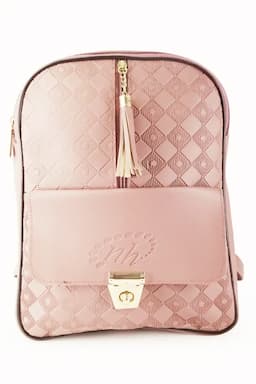 Trendy Casual Backpack for Girls 013087PEA