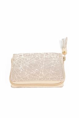 Glittering Small Coin Purse for Girls and Women 013119PEA