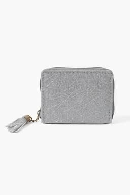 Glittering Small Coin Purse for Girls and Women 013119SIL