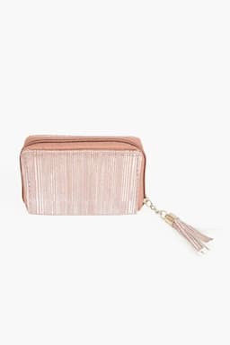 Glittery Small Coin Purse for Women and Girls 013122PIN