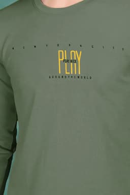 Cotton Printed T-shirt for Boy 01328934YRSOLI