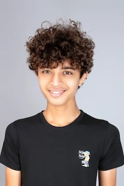 Boy's Cotton Solid T-shirt  013297910YRSBLA