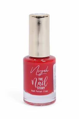 Neyah The Nail Story Nail Polish (Dare To Love - 11ml) 013496DARTOLOV11M