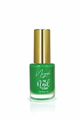 Neyah The Nail Story Nail Polish - 11ml (Electric Lime)  013496ELELIM11M