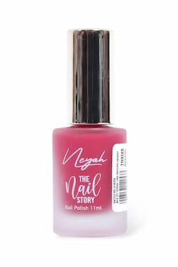 Neyah The Nail Story Nail Polish (Spanish Carmine - 11ml) 013496SPACAR11M