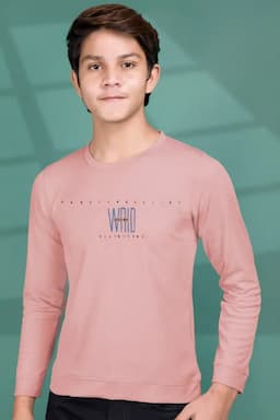 Cotton Printed T-shirt for Boy 01380756YRSONIPIN