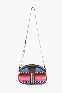 Printed Casual Sling Bag for Girls 014450MUL