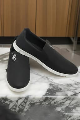Slip-On Casual Shoes for Men 0147298BLA