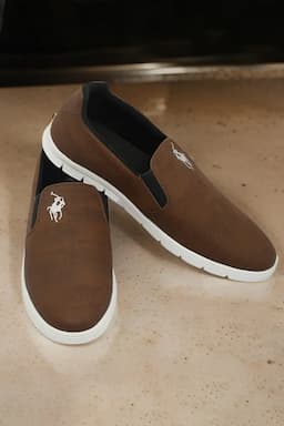 Slip-On Casual Shoes for Men 0147299BRO