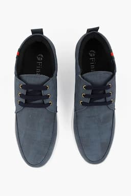 Comfortable and Breathable Sneakers For Men 0147307BLU
