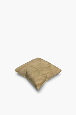 Polyester Floral Printed Cushion Cover - 1 Pc  014883POLSAN