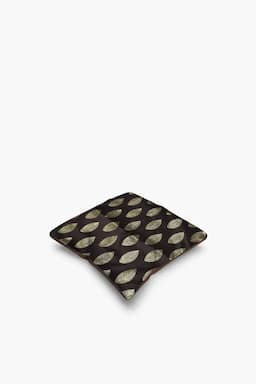 Polyester Printed Cushion Cover - 1 Pc 014884POLDARBRO