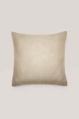 Polyester Printed Cushion Cover - 1 Pc 014884POLWARGRE