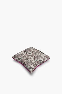 Polyester Embroidery Cushion Cover - 1 Pc 014887POLMAG