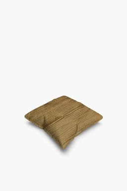 Polyester Plain Cushion Cover - 1 Pc 014893POLBEI