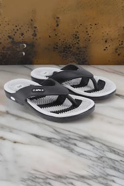 Slip-On Casual Flip Flops for Men 0149007GRE