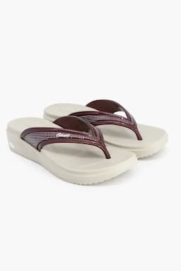 Slip-On Casual Flip Flops for Women 0149097WHIWITMAR