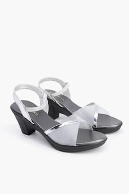 Wedge Heel Ankle Strap Sandals for Women 01492441GRE