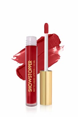 Neyah Show Stopper Matte Liquid Lipstick - 2.4gm (Antiquity)  014980ANT2.5
