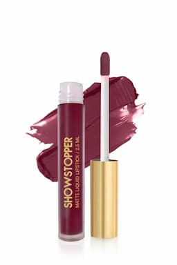 Neyah Show Stopper Matte Liquid Lipstick - 2.4gm (Epicuria) 014980EPI2.5
