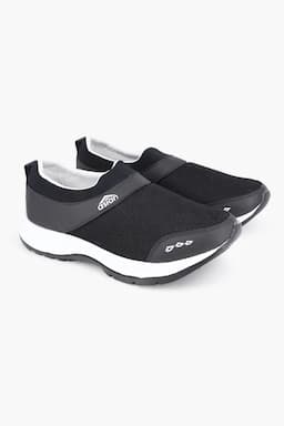 Men's Slip-On Running Shoes 0149947BLA