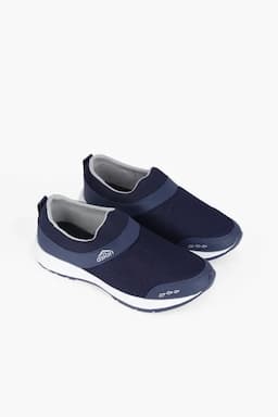 Men's Slip-On Running Shoes 0149947NAVBLU