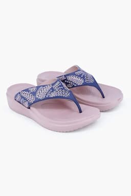 Slip-On Casual Slippers for Women 0150677PIN