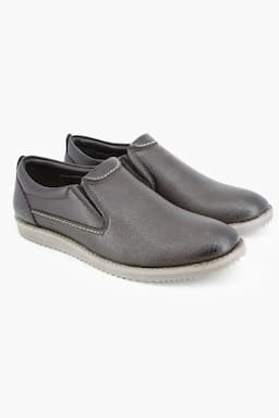 Slip-On Formal Synthetic Leather Shoes for Men 01548342BRO
