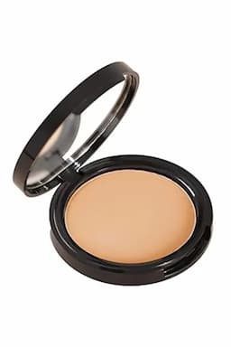 Swiss Beauty Airbrush Matte Finish Compact with SPF 10 - 9g (Walnut)  015497WAL