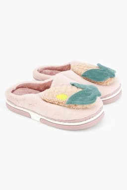 kid's Cozy Cute Warm Bedroom Slippers 01555778YRSPIN