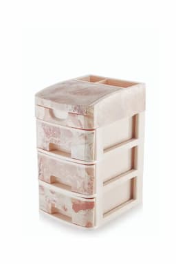 Liza Polypropylene Berlin 3 Table Drawer - 1pc 015591CREPOL
