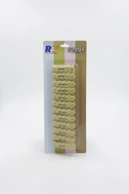 Plastic  Cloth Hanging Clips - 12 Pcs 015873PLAGRE