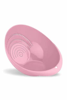 Asian Plastic Dual Strainer, Medium - 25 cm 016229PIN1
