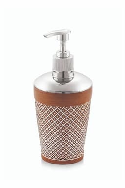 Liza Plastic Multipurpose Dispenser - 500ml 016827BROPLA2