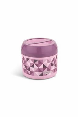Asian Plastic Mini Meal Hot Box - 550ml & 160ml 016946PIN1